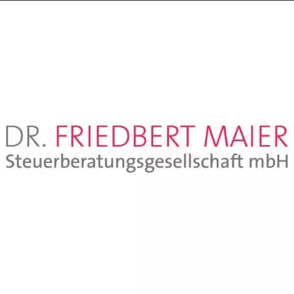 Logo de Dr. Friedbert Maier Steuerberatungsgesellschaft mbH