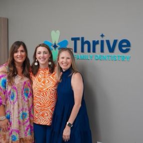 Thrive Family Dentistry Auburn Team