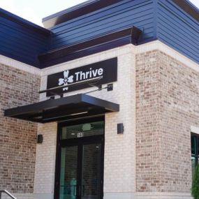 Thrive Family Dentistry Auburn office front