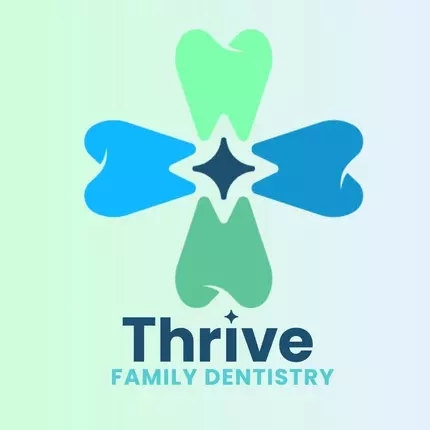 Logo van Thrive Family Dentistry - Auburn