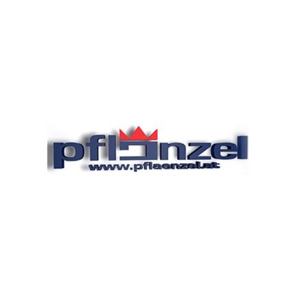 Logo fra E & F Pflänzel GmbH, Pfaff Nähmaschinen, Repräsentanz Wien