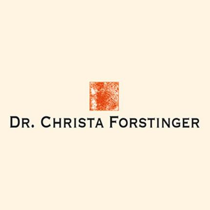 Logo van Dr. Christa Forstinger