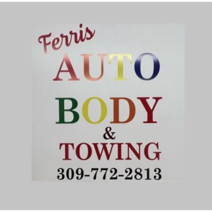 Logotyp från Ferris Auto Body & Towing LLC