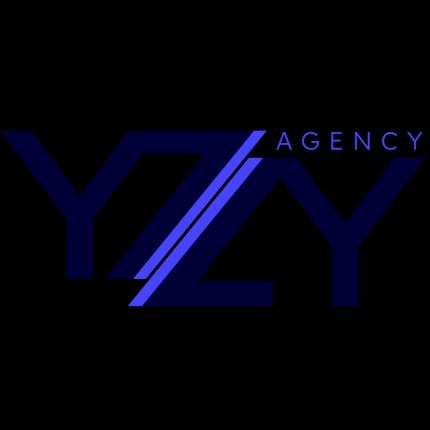 Logótipo de YZZY Agency