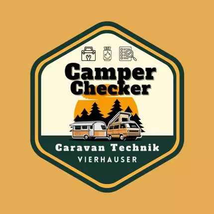 Logo de VIERHAUSER - Caravan Technik / Gasprüfung