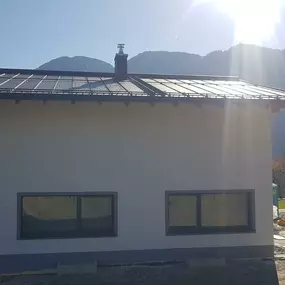 Dach-Bauwerksabdichtung Adi, Maishofen