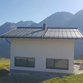 Dach-Bauwerksabdichtung Adi, Maishofen