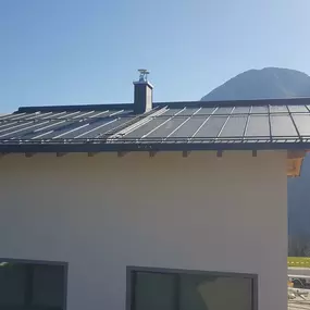 Dach-Bauwerksabdichtung Adi, Maishofen