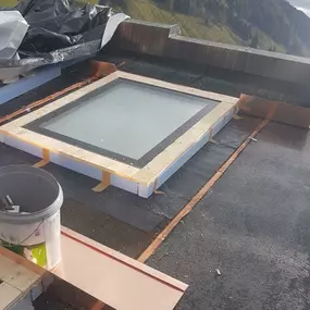 Dach-Bauwerksabdichtung Adi, Maishofen