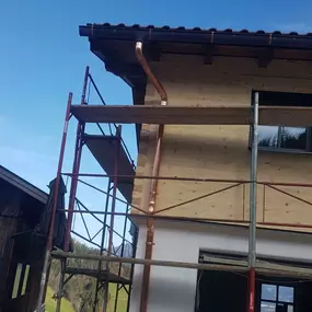 Dach-Bauwerksabdichtung Adi, Maishofen