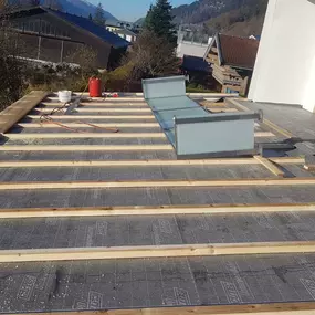 Dach-Bauwerksabdichtung Adi, Maishofen