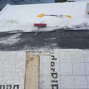 Dach-Bauwerksabdichtung Adi, Maishofen