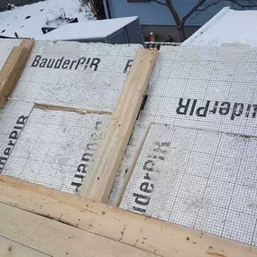 Dach-Bauwerksabdichtung Adi, Maishofen