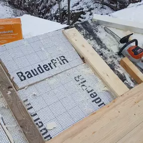 Dach-Bauwerksabdichtung Adi, Maishofen