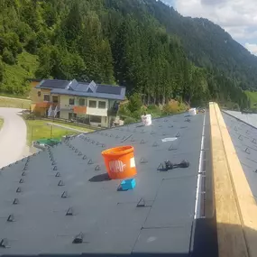 Dach-Bauwerksabdichtung Adi, Maishofen
