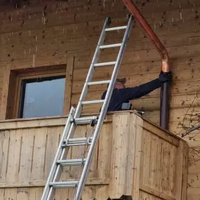Dach-Bauwerksabdichtung Adi, Maishofen