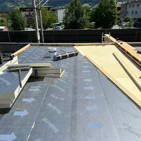 Dach-Bauwerksabdichtung Adi, Maishofen