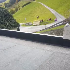 Dach-Bauwerksabdichtung Adi, Maishofen