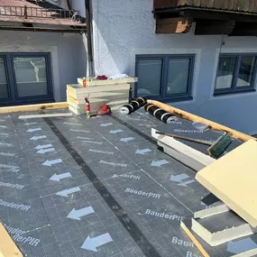 Dach-Bauwerksabdichtung Adi, Maishofen