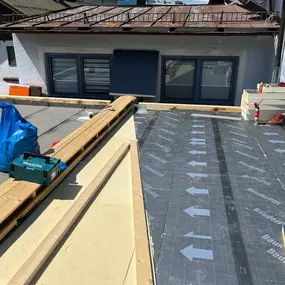 Dach-Bauwerksabdichtung Adi, Maishofen