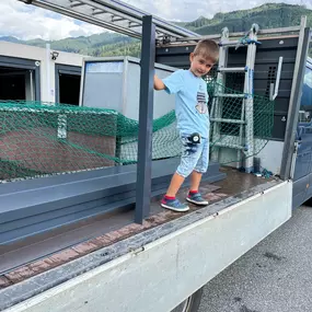 Dach-Bauwerksabdichtung Adi, Maishofen