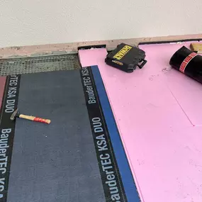Dach-Bauwerksabdichtung Adi, Maishofen