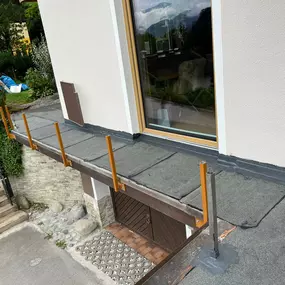 Dach-Bauwerksabdichtung Adi, Maishofen