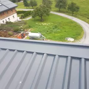 Dach-Bauwerksabdichtung Adi, Maishofen