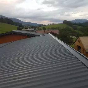 Dach-Bauwerksabdichtung Adi, Maishofen