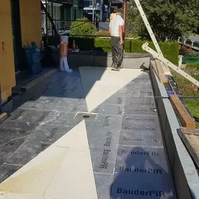 Dach-Bauwerksabdichtung Adi, Maishofen