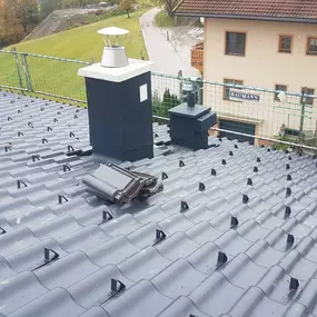 Dach-Bauwerksabdichtung Adi, Maishofen