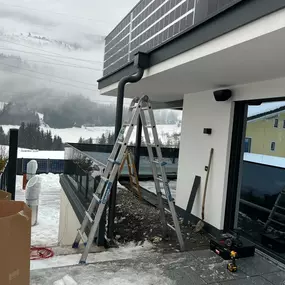 Dach-Bauwerksabdichtung Adi, Maishofen