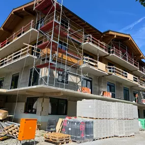 Dach-Bauwerksabdichtung Adi, Maishofen