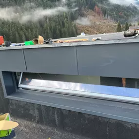 Dach-Bauwerksabdichtung Adi, Maishofen