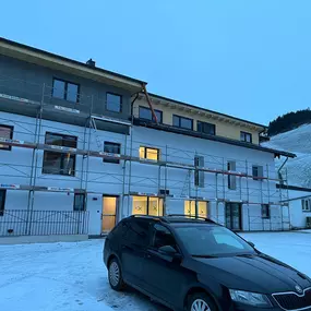 Dach-Bauwerksabdichtung Adi, Maishofen