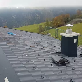 Dach-Bauwerksabdichtung Adi, Maishofen