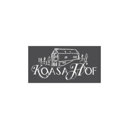 Logo fra KOASA Hof - Bed and Breakfast