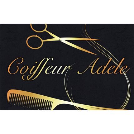 Logotyp från Coiffeur Adele