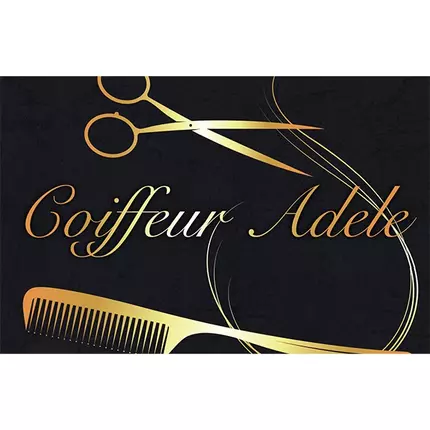 Logotyp från Coiffeur Adele