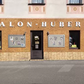 Bild von Friseursalon Huber