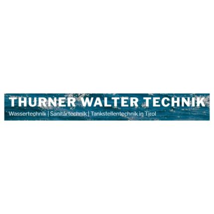 Logotyp från TWT Thurner Walter Technik