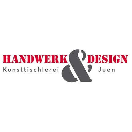 Logotyp från Kunsttischlerei Juen, Handwerk & Design