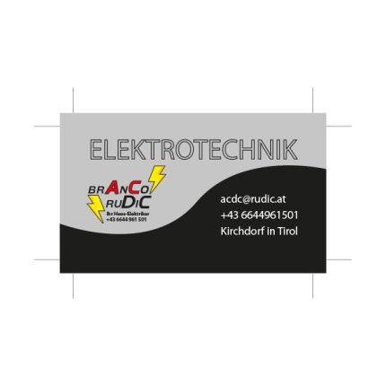 Logótipo de ACDC Elektrotechnik Branko Rudic