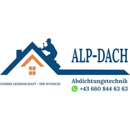 Logotyp från ALP-DACH Abdichtungstechnik und Spenglerei