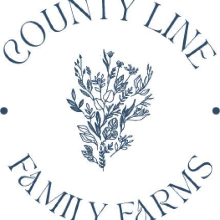 Logotyp från County Line Family Farms