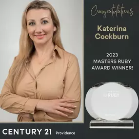 Bild von Katerina Cockburn, REALTOR/Broker-Century 21 Providence