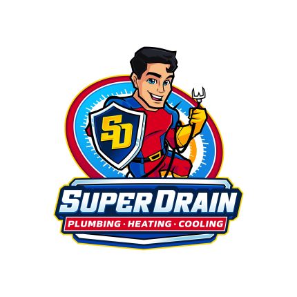 Logo fra Super Drain Rooter & Plumbers