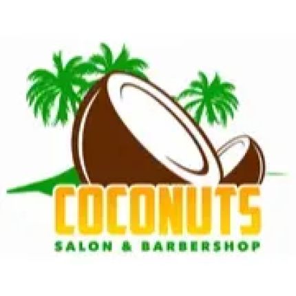 Logo de Coconuts Salon & Barber Shop