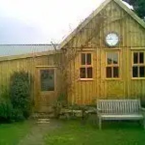 Bild von Highland Timber Buildings