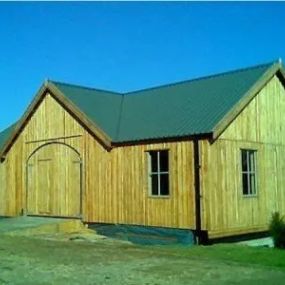 Bild von Highland Timber Buildings